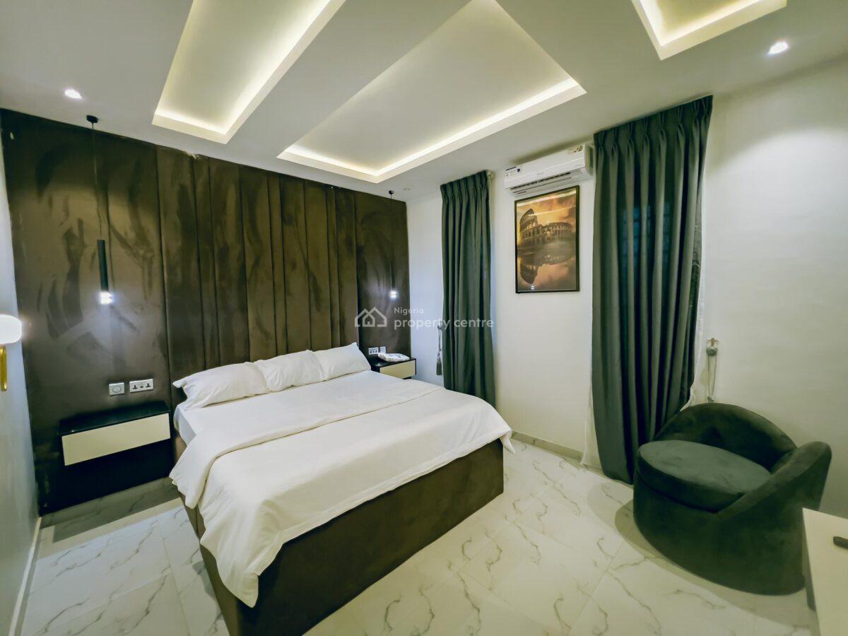 Prime 2 Bedroom Deluxe Apartment, Ihriri Road, Airport Road, Benin City, Benin, Oredo, Edo, Flat / Apartment Short Let