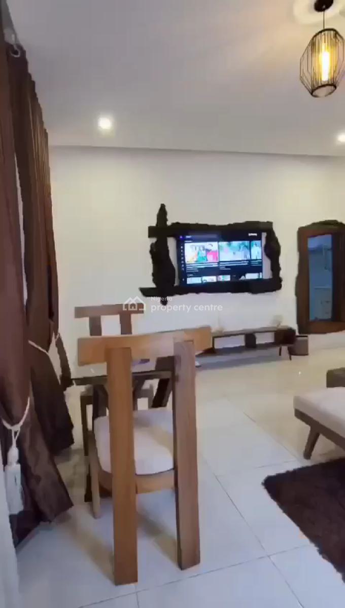 Contemporary 3 Bedroom Flat in a Siren Estate, Banana Island, Ikoyi, Lagos, Flat / Apartment Short Let