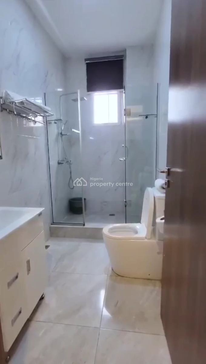 Contemporary 3 Bedroom Flat in a Siren Estate, Banana Island, Ikoyi, Lagos, Flat / Apartment Short Let