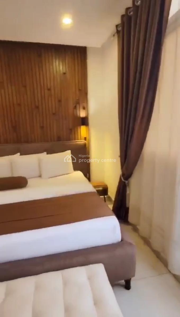 Contemporary 3 Bedroom Flat in a Siren Estate, Banana Island, Ikoyi, Lagos, Flat / Apartment Short Let