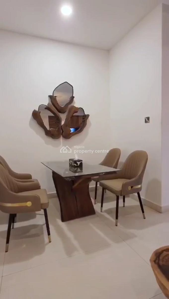 Contemporary 3 Bedroom Flat in a Siren Estate, Banana Island, Ikoyi, Lagos, Flat / Apartment Short Let