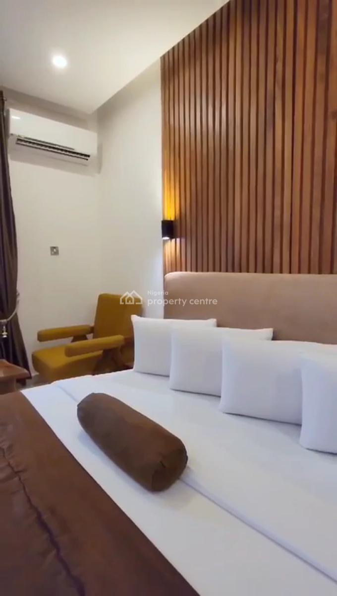 Contemporary 3 Bedroom Flat in a Siren Estate, Banana Island, Ikoyi, Lagos, Flat / Apartment Short Let