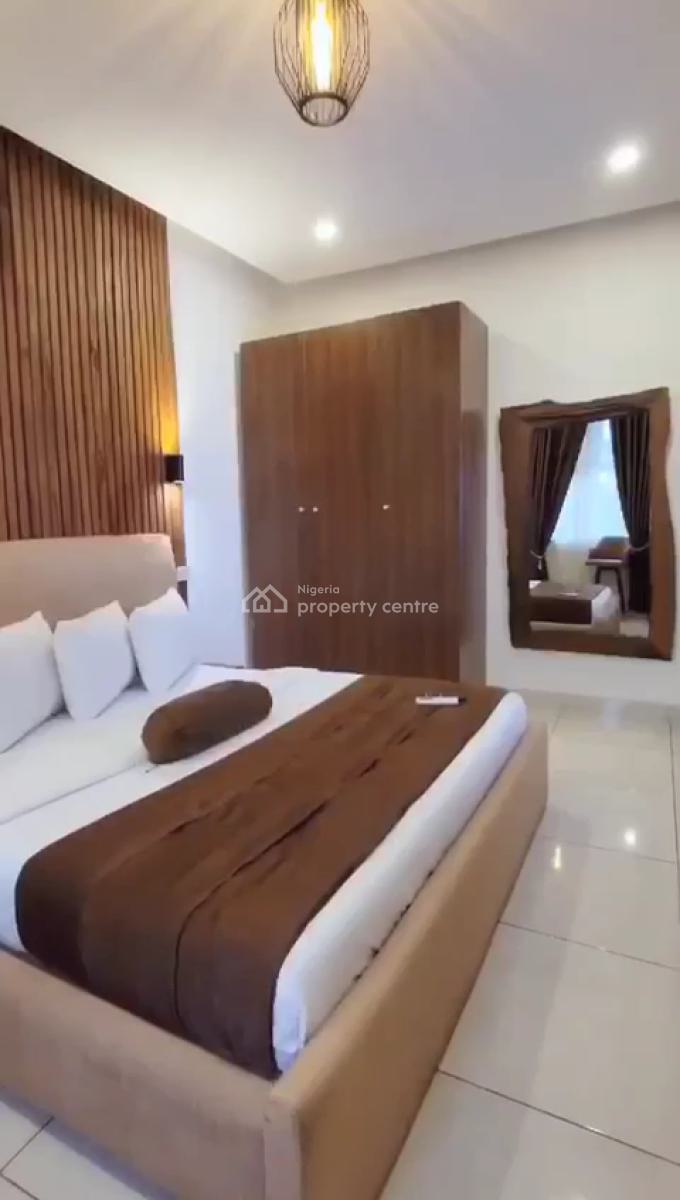 Contemporary 3 Bedroom Flat in a Siren Estate, Banana Island, Ikoyi, Lagos, Flat / Apartment Short Let