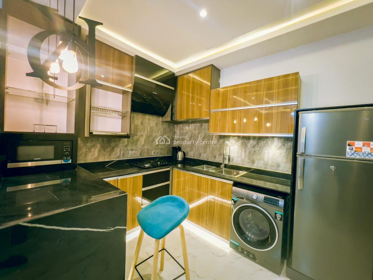 Prime 2 Bedroom Deluxe (2) Apartment, Ihriri Road, Airport Road, Benin City, Benin, Oredo, Edo, Flat / Apartment Short Let