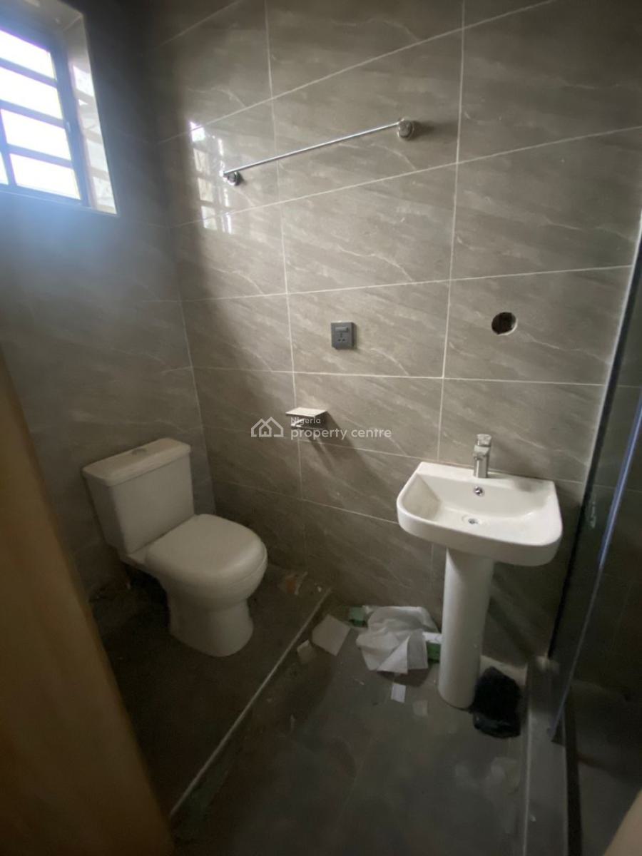 Classic One Bedroom Apartment, in a Serene Environment in Badore, Ajah, Lagos, Mini Flat (room and Parlour) for Rent