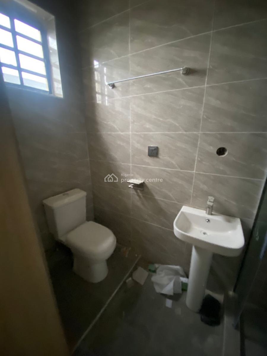 Classic One Bedroom Apartment, in a Serene Environment in Badore, Ajah, Lagos, Mini Flat (room and Parlour) for Rent