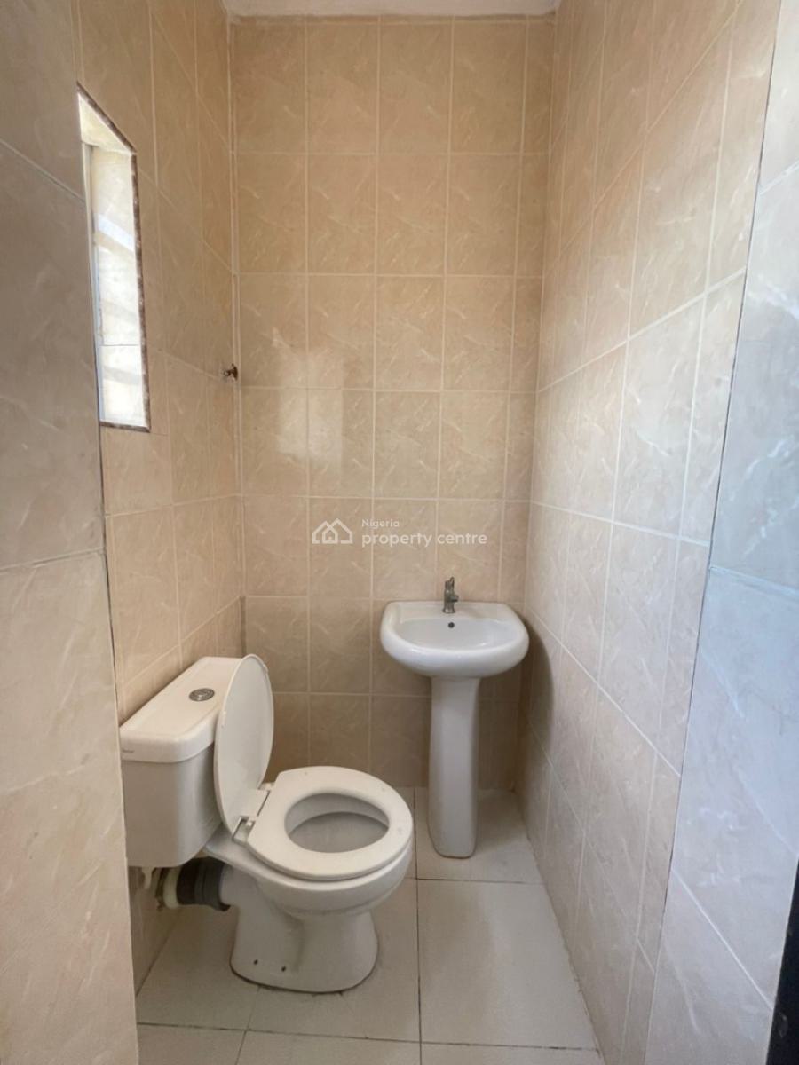 Spacious Mini Flat with Gym, Spg, Ologolo, Lekki, Lagos, Mini Flat (room and Parlour) for Rent