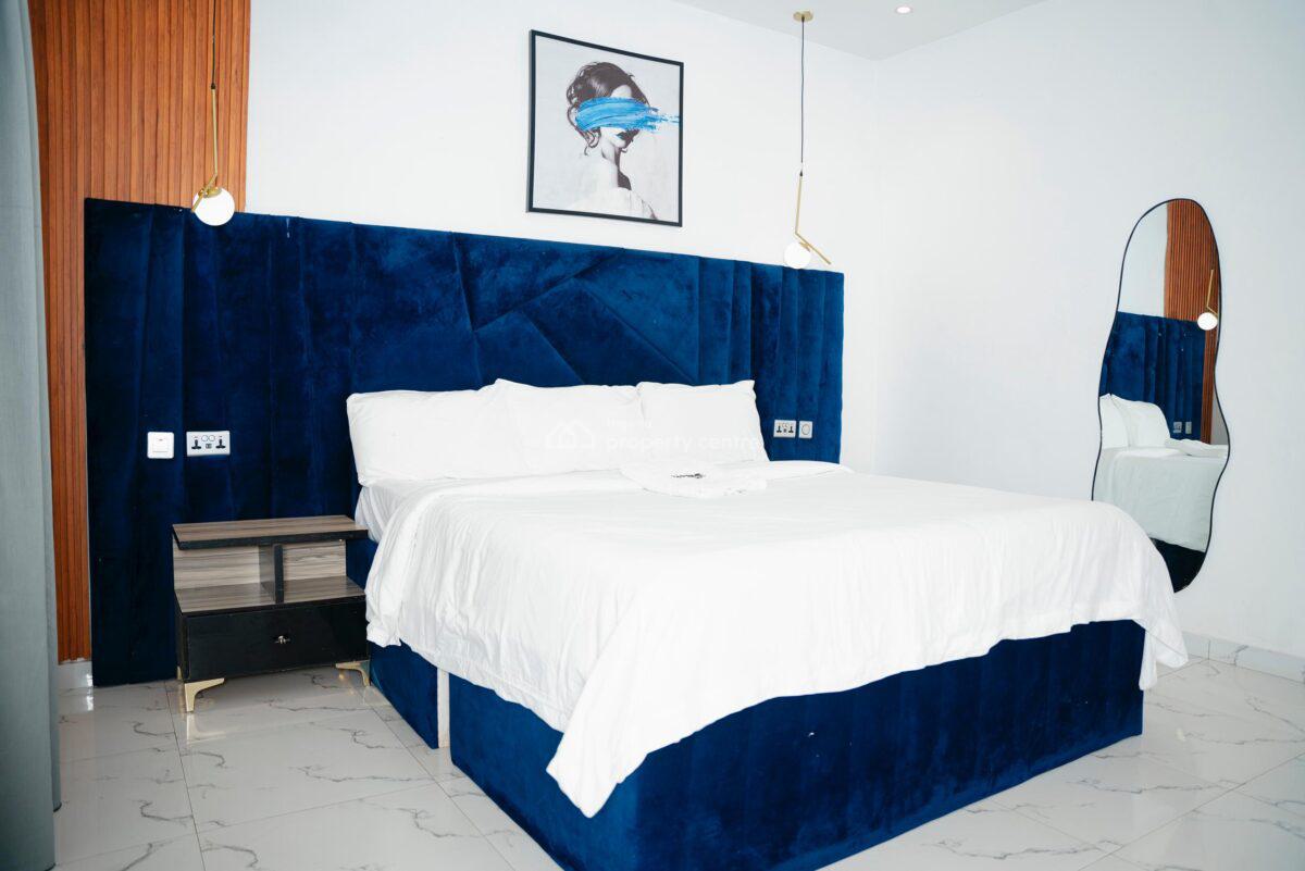 Prime 3 Bedroom Classic Apartment, Ihriri Road, Airport Road, Benin City, Benin, Oredo, Edo, Flat / Apartment Short Let