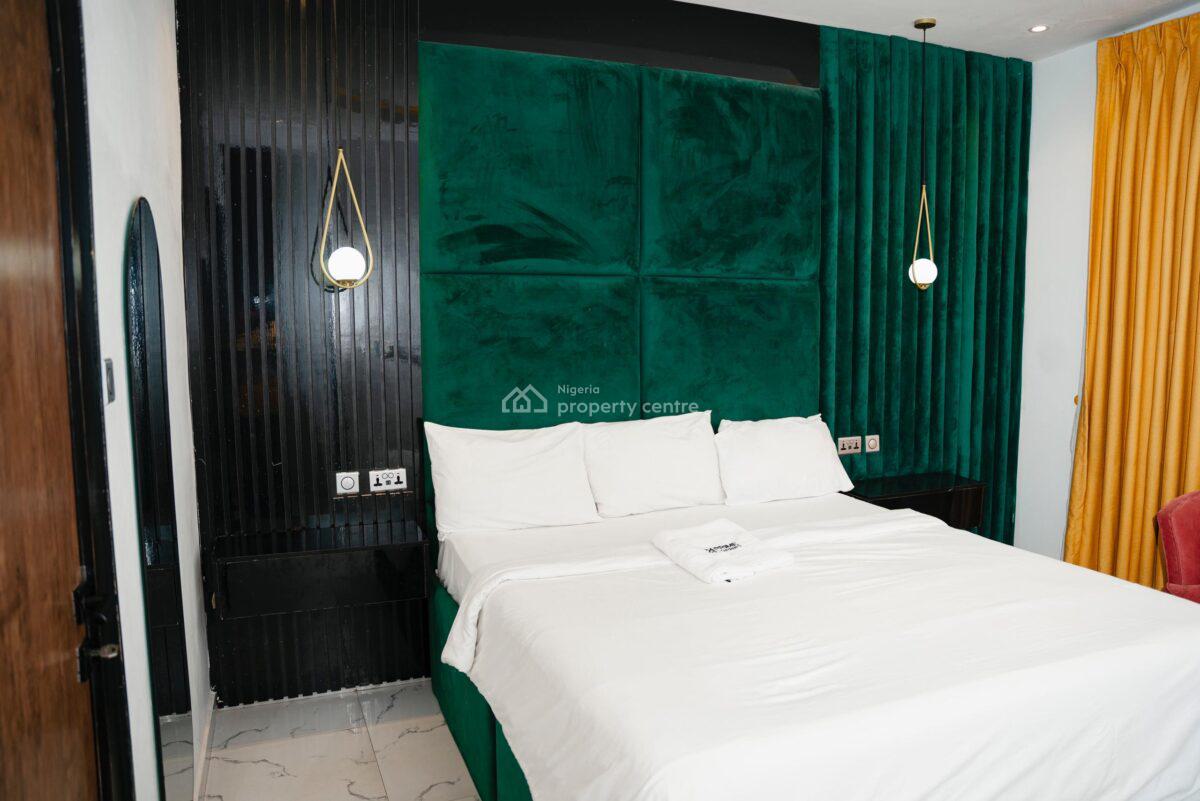 Prime 3 Bedroom Classic Apartment, Ihriri Road, Airport Road, Benin City, Benin, Oredo, Edo, Flat / Apartment Short Let