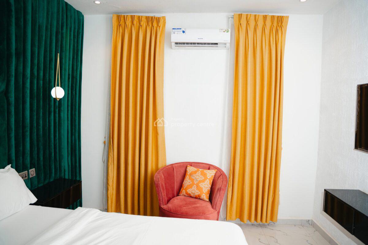 Prime 3 Bedroom Classic Apartment, Ihriri Road, Airport Road, Benin City, Benin, Oredo, Edo, Flat / Apartment Short Let