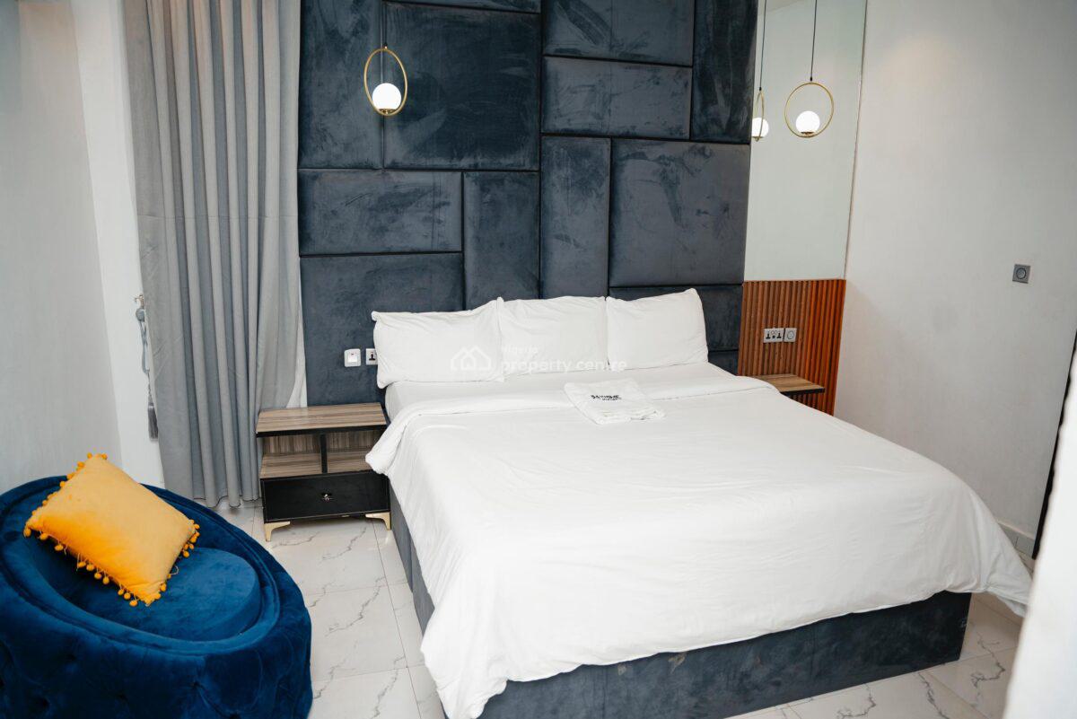 Prime 3 Bedroom Classic Apartment, Ihriri Road, Airport Road, Benin City, Benin, Oredo, Edo, Flat / Apartment Short Let