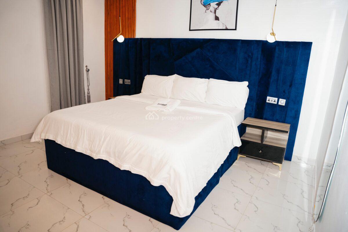 Prime 3 Bedroom Classic Apartment, Ihriri Road, Airport Road, Benin City, Benin, Oredo, Edo, Flat / Apartment Short Let