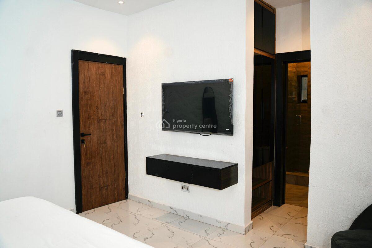 Prime 3 Bedroom Classic Apartment, Ihriri Road, Airport Road, Benin City, Benin, Oredo, Edo, Flat / Apartment Short Let