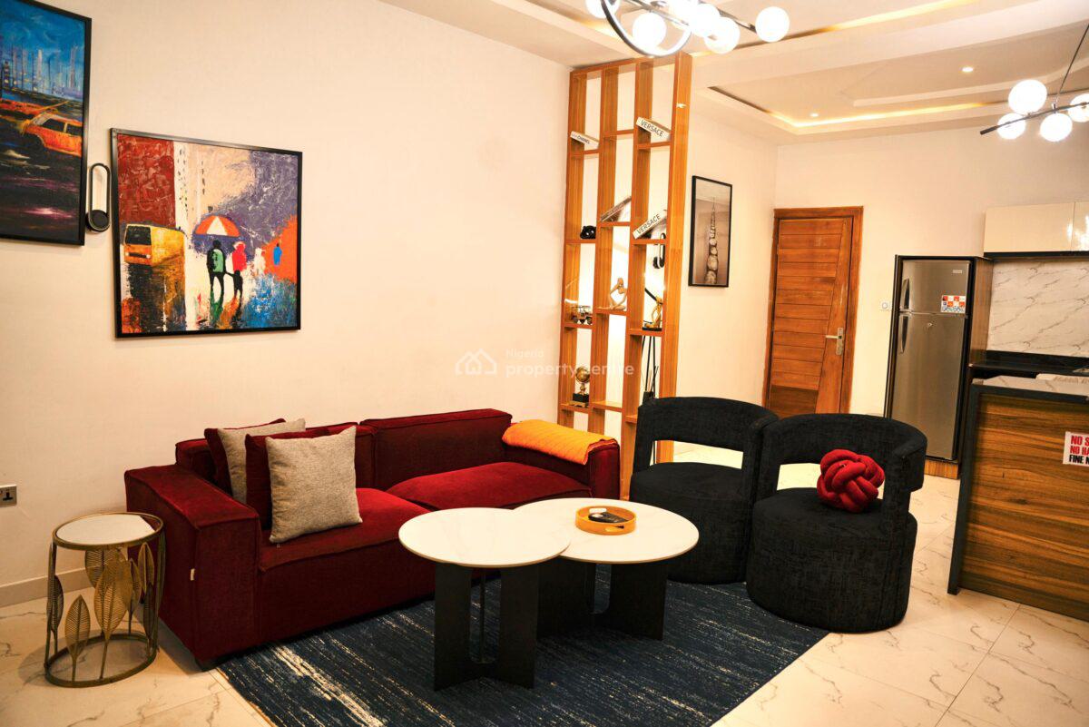 Prime 3 Bedroom Classic Apartment, Ihriri Road, Airport Road, Benin City, Benin, Oredo, Edo, Flat / Apartment Short Let