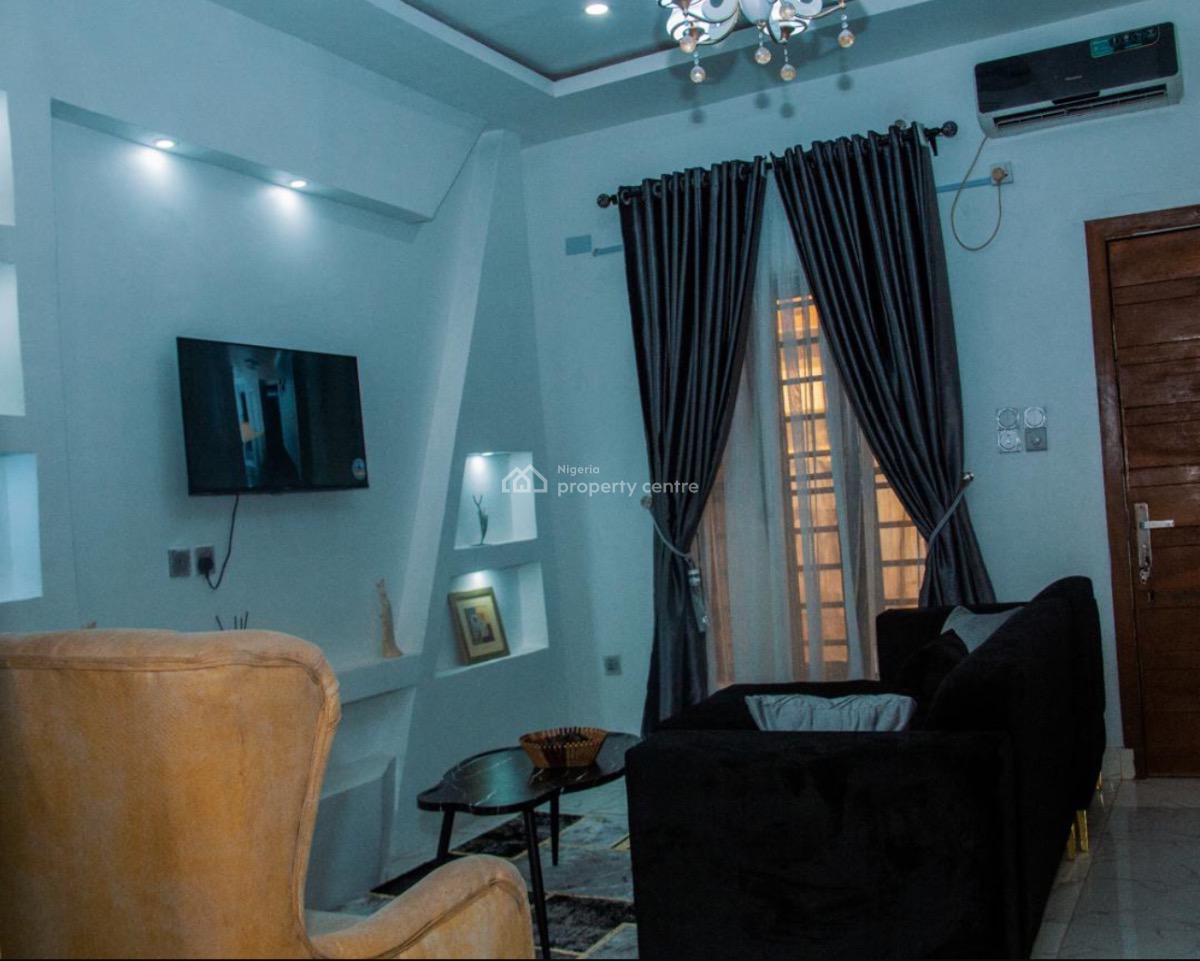 4bedroom Fully Furnished Duplex in Ikota, Ikota, Lekki, Lagos, Terraced Duplex for Rent