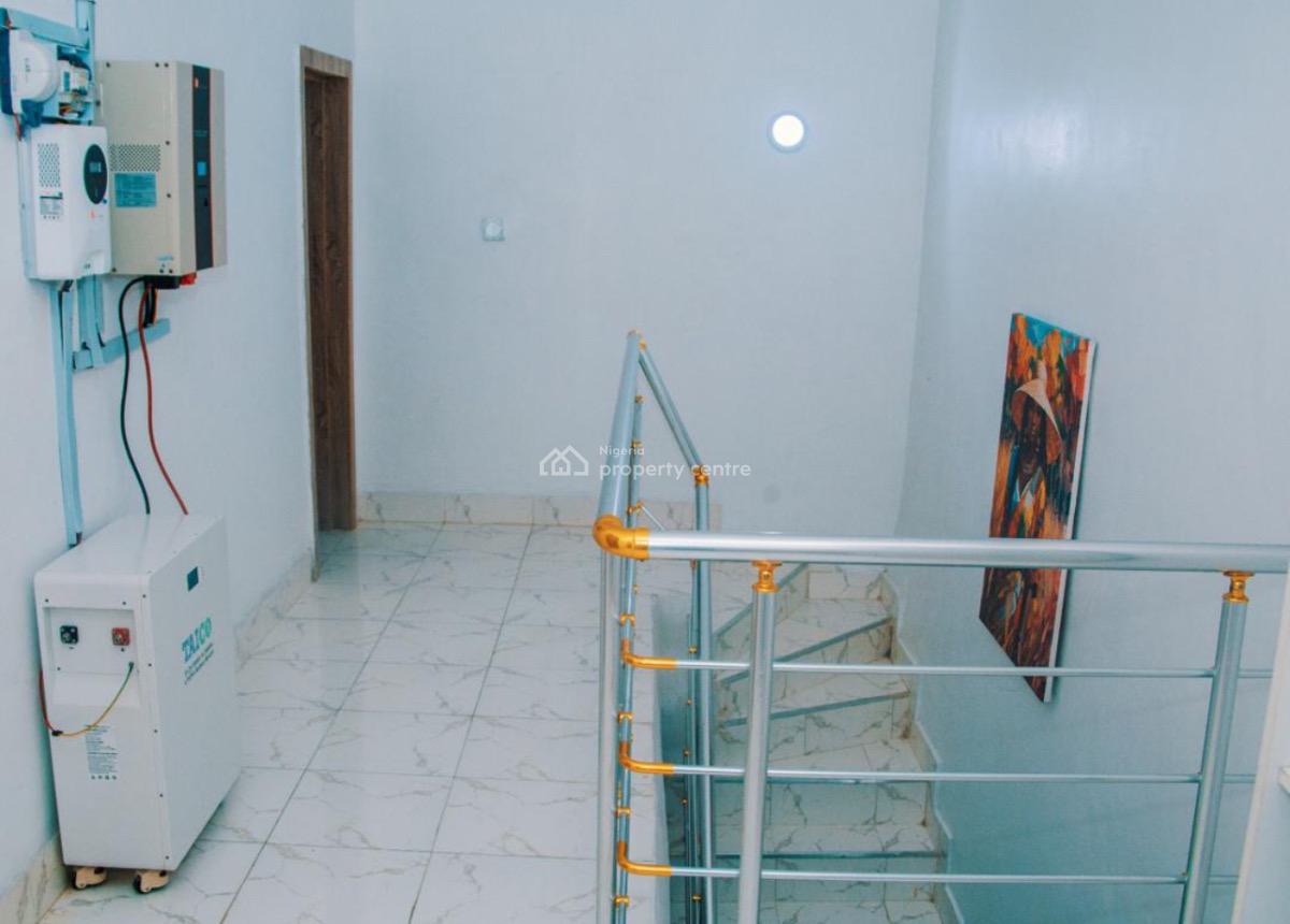 4bedroom Fully Furnished Duplex in Ikota, Ikota, Lekki, Lagos, Terraced Duplex for Rent
