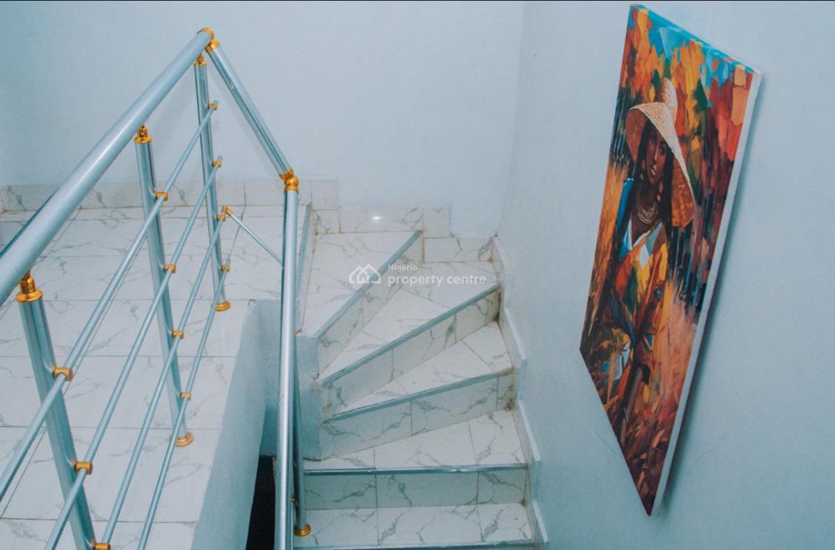 4bedroom Fully Furnished Duplex in Ikota, Ikota, Lekki, Lagos, Terraced Duplex for Rent