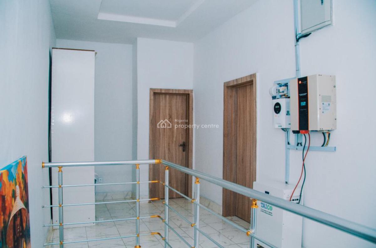 4bedroom Fully Furnished Duplex in Ikota, Ikota, Lekki, Lagos, Terraced Duplex for Rent