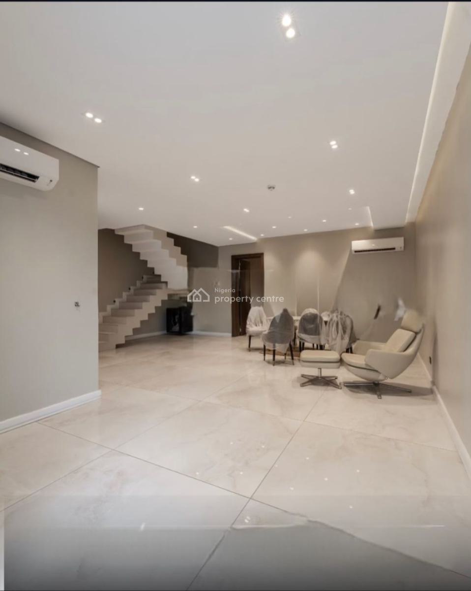 Luxury 4bedroom Terrace Duplex with Bq at Old Ikoyi, Off Bourdillon Road Ikoyi By Olu, Old Ikoyi, Ikoyi, Lagos, Terraced Duplex for Sale