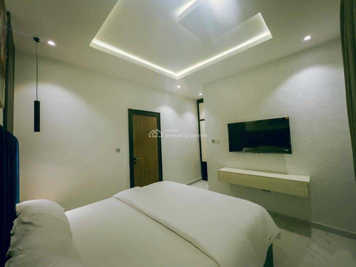 Prime 3 Bedroom Classic (2) Apartment, Ihriri Road, Airport Road, Benin City, Benin, Oredo, Edo, Flat / Apartment Short Let