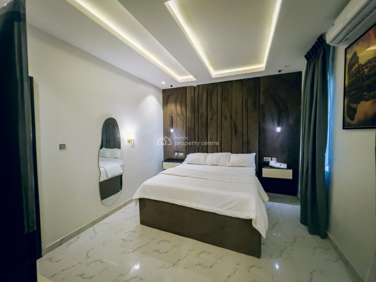 Prime 3 Bedroom Classic (2) Apartment, Ihriri Road, Airport Road, Benin City, Benin, Oredo, Edo, Flat / Apartment Short Let