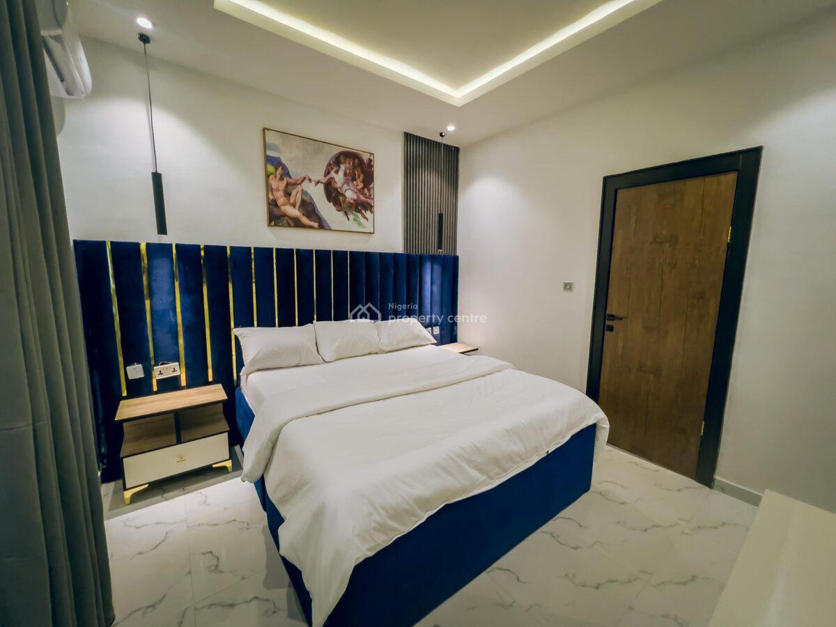 Prime 3 Bedroom Classic (2) Apartment, Ihriri Road, Airport Road, Benin City, Benin, Oredo, Edo, Flat / Apartment Short Let