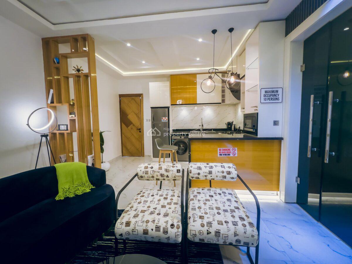 Prime 3 Bedroom Classic (2) Apartment, Ihriri Road, Airport Road, Benin City, Benin, Oredo, Edo, Flat / Apartment Short Let