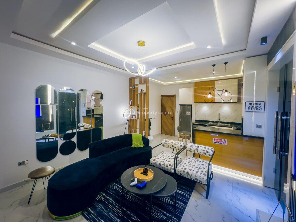Prime 3 Bedroom Classic (2) Apartment, Ihriri Road, Airport Road, Benin City, Benin, Oredo, Edo, Flat / Apartment Short Let
