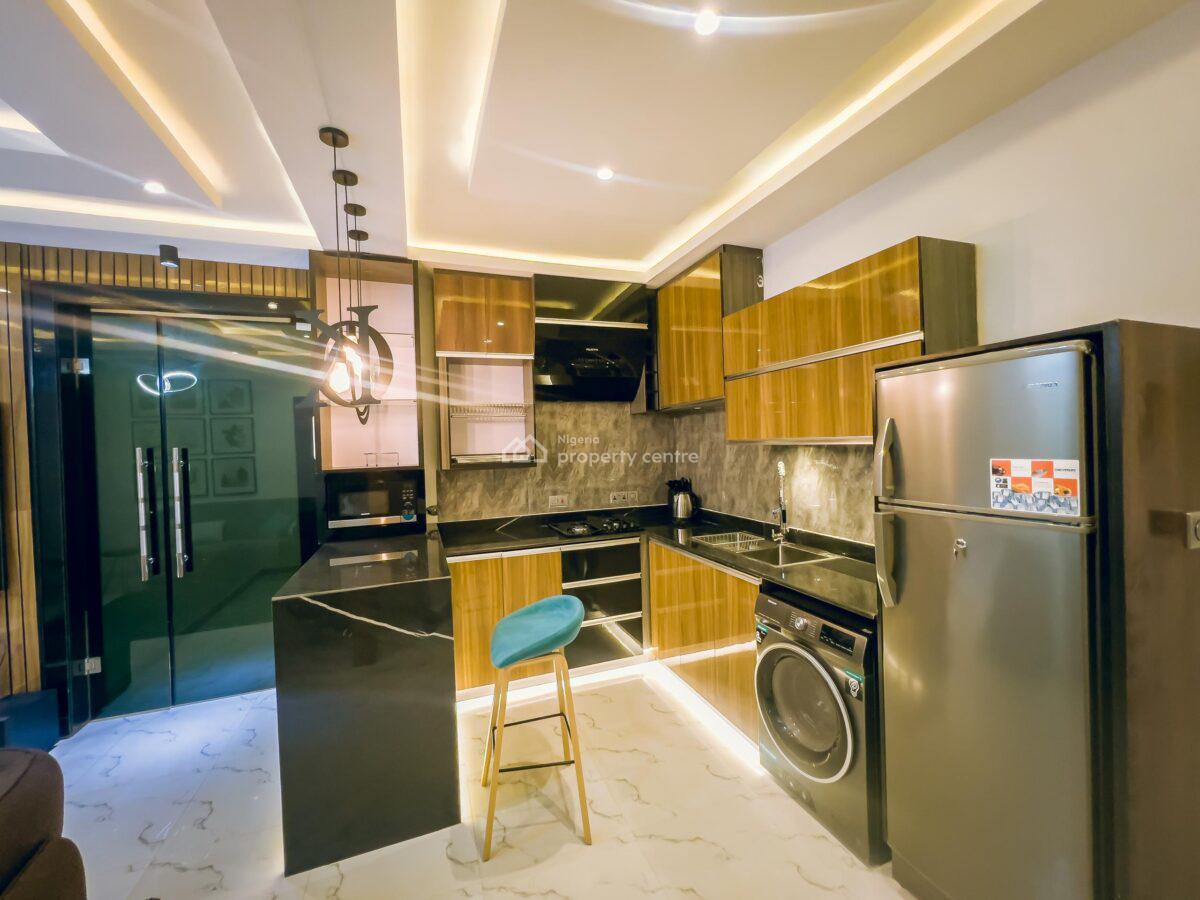 Prime 3 Bedroom Classic (3) Apartment, Ihriri Road, Airport Road, Benin City, Benin, Oredo, Edo, Flat / Apartment Short Let