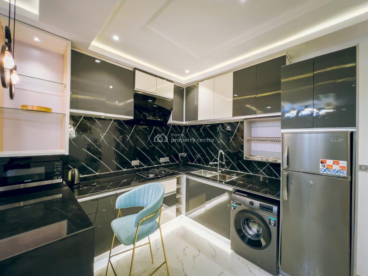 Prime 3 Bedroom Classic (3) Apartment, Ihriri Road, Airport Road, Benin City, Benin, Oredo, Edo, Flat / Apartment Short Let