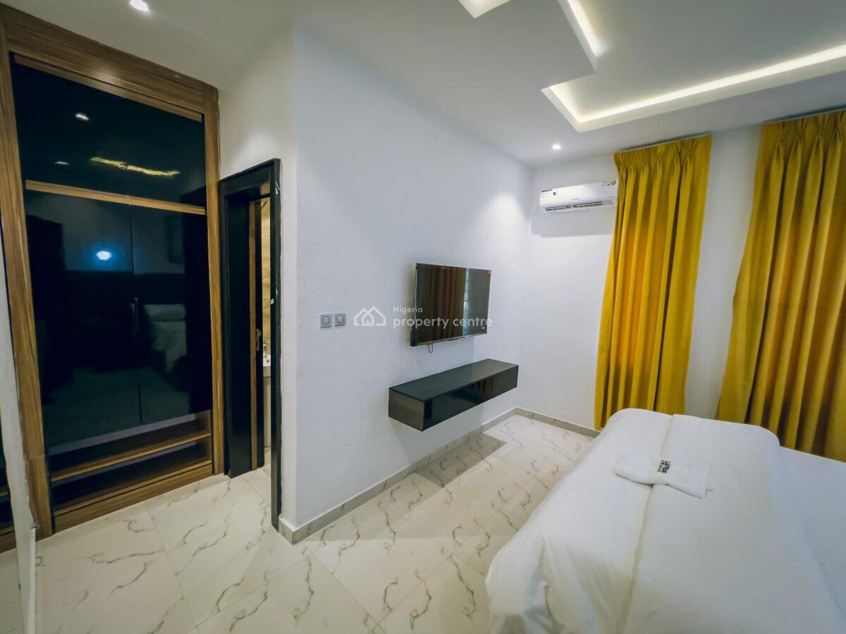 Prime 3 Bedroom Classic (3) Apartment, Ihriri Road, Airport Road, Benin City, Benin, Oredo, Edo, Flat / Apartment Short Let