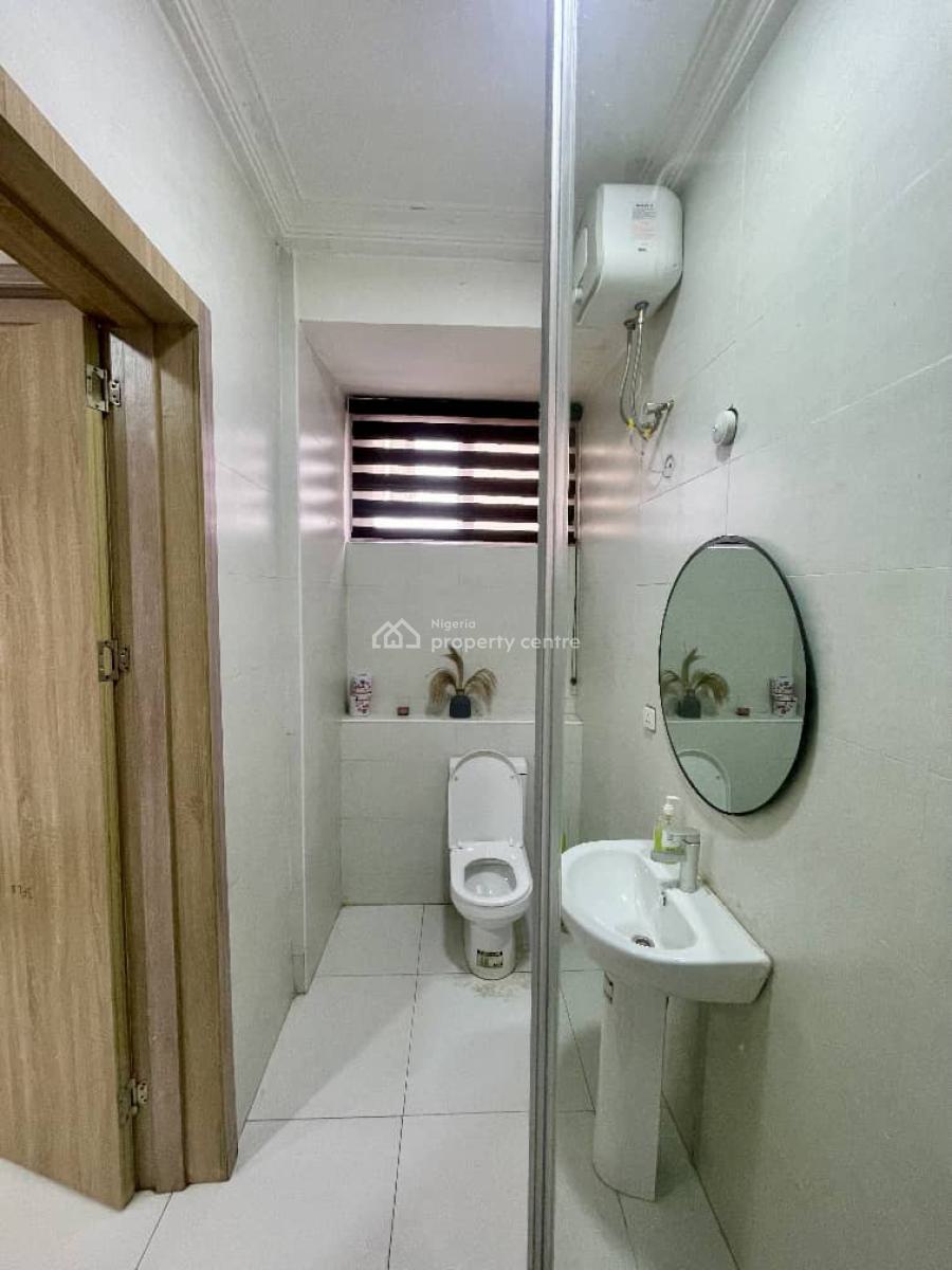 Luxurious 2 Bedroom Apartment with Swimming Pool and Games, Ikoyi, Lagos, Flat / Apartment Short Let