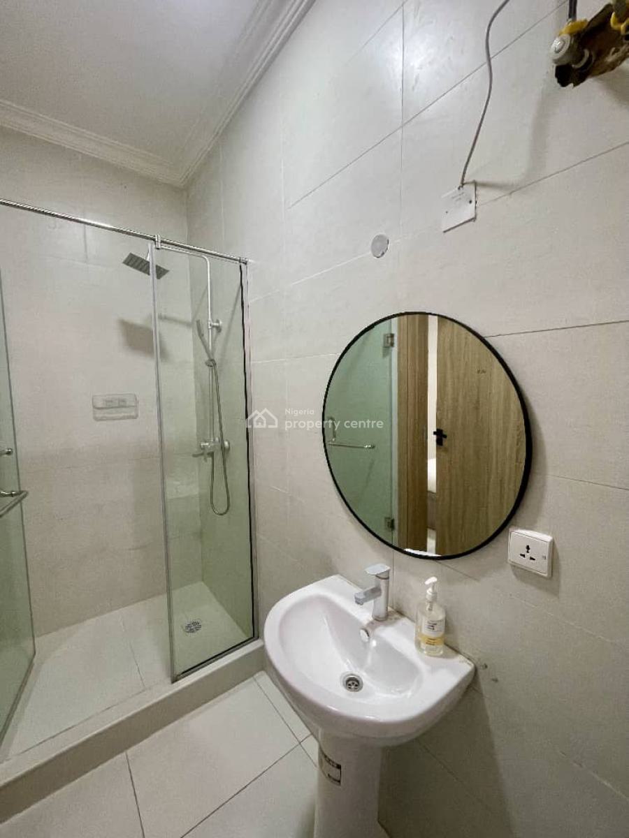 Luxurious 2 Bedroom Apartment with Swimming Pool and Games, Ikoyi, Lagos, Flat / Apartment Short Let