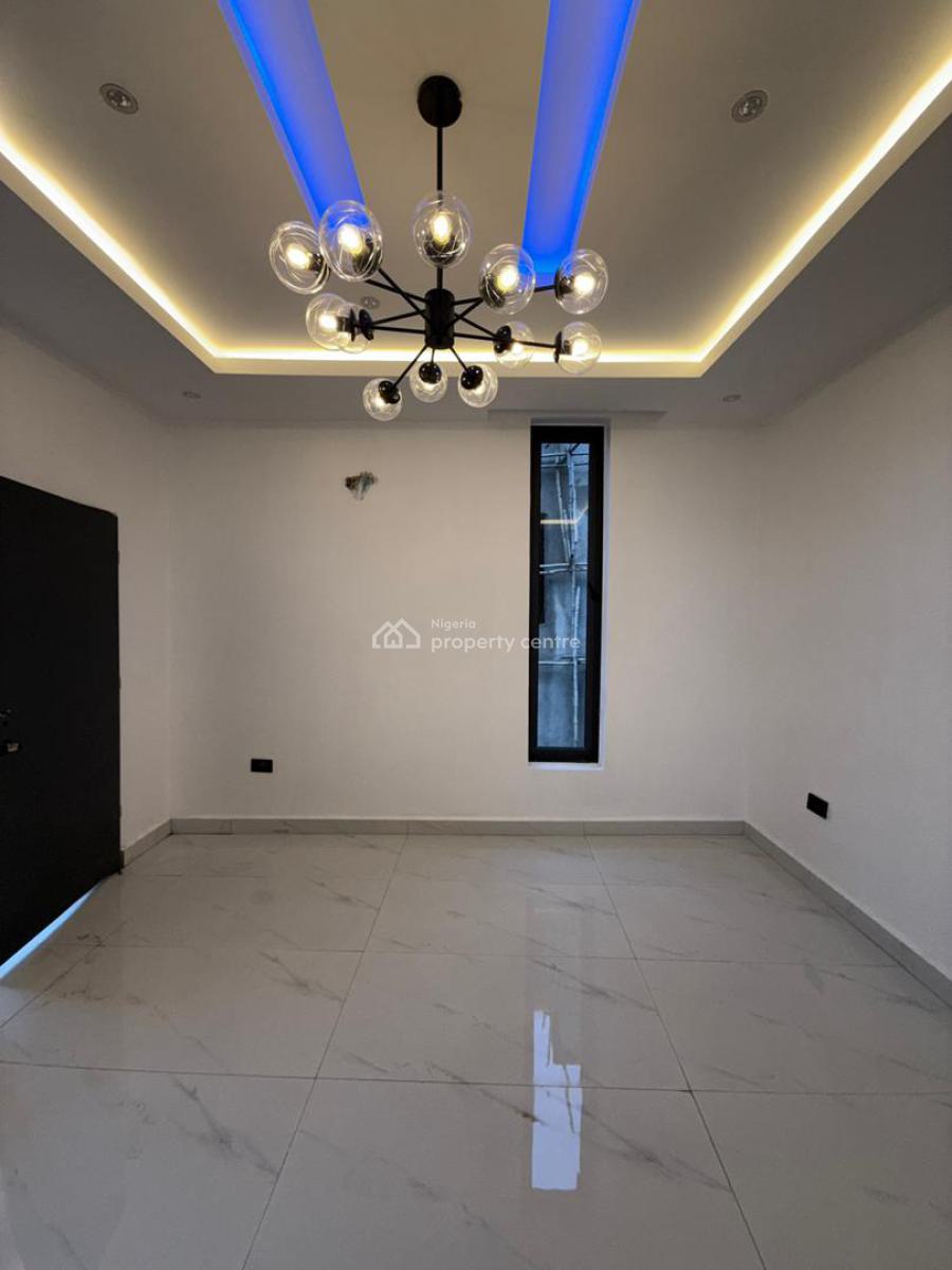 5bedrooms Fully Detached Stand Alone Duplex, Apo Resettlement, Apo, Abuja, Detached Duplex for Sale