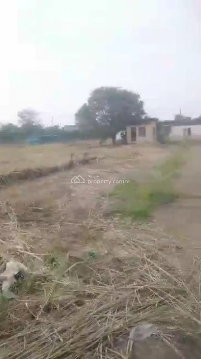 Gated Bare Land, Off Oshodi Apapa Expressway, Isolo, Lagos, Mixed-use Land for Rent