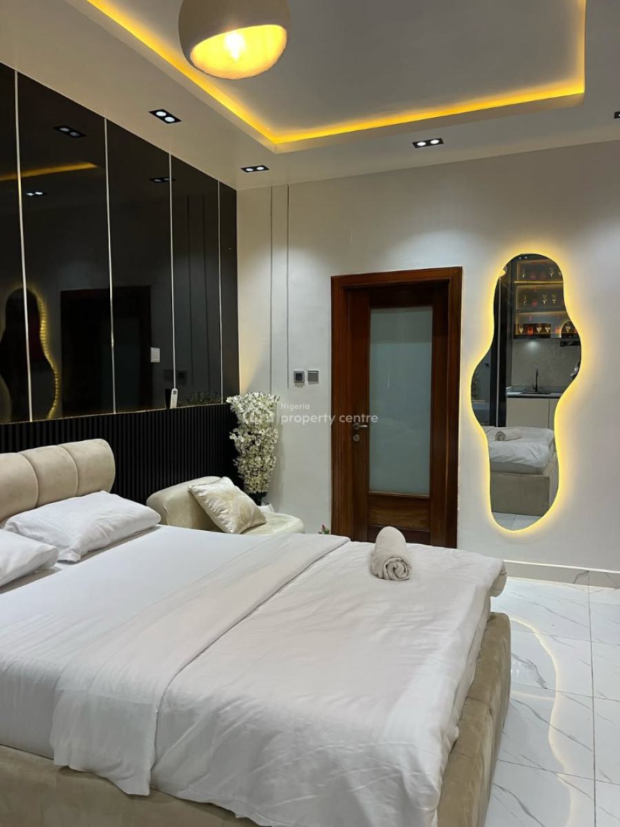 Ekoluxe Newly Launched Luxury Cozy Studio Apartment, Oniru, Victoria Island (vi), Lagos, Flat / Apartment Short Let