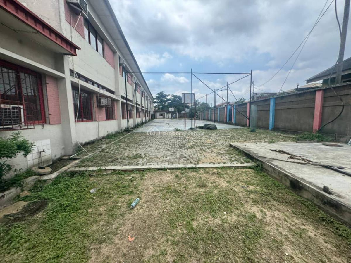 Land Measuring 7,700sqm, Phase 1, Gra, Ogudu, Lagos, Mixed-use Land for Sale