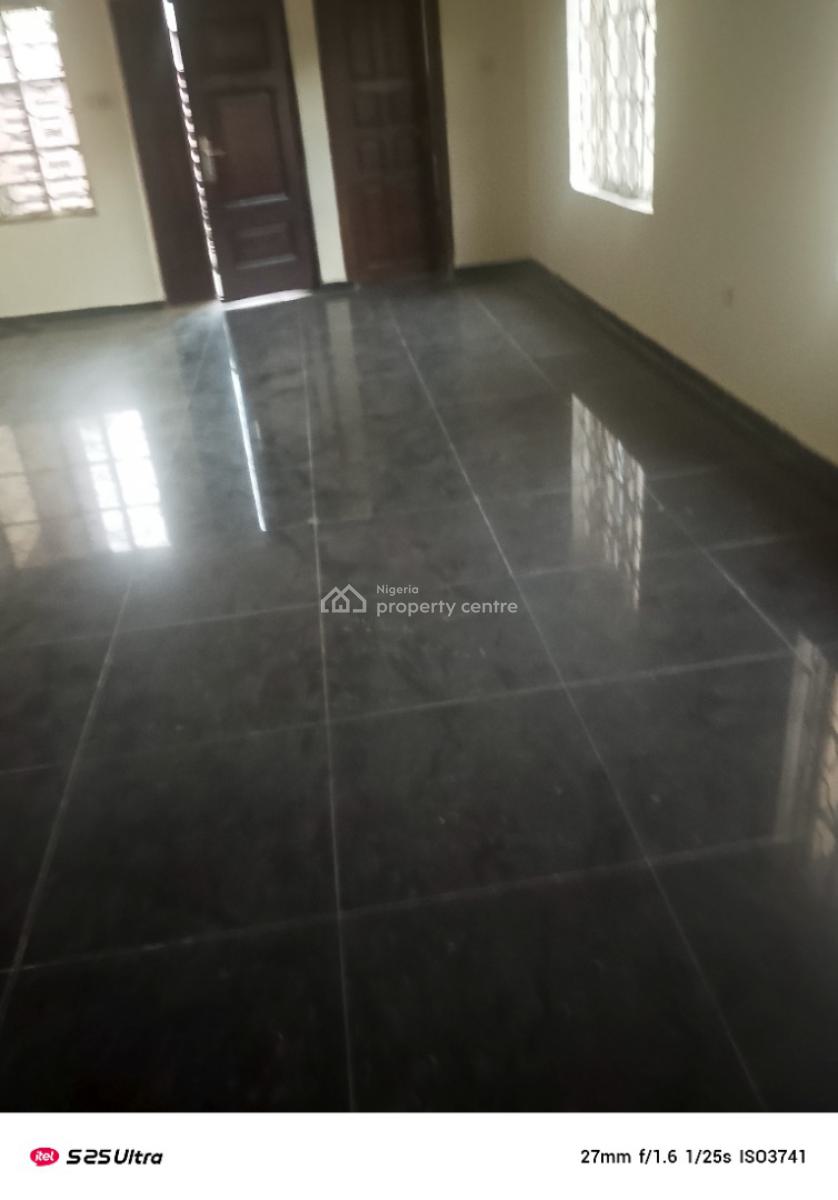 3 Bedroom Terrace Duplex, Behind Excellence Hotel, Ogba, Ikeja, Lagos, Terraced Duplex for Sale