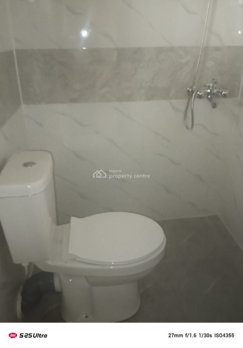 3 Bedroom Terrace Duplex, Behind Excellence Hotel, Ogba, Ikeja, Lagos, Terraced Duplex for Sale