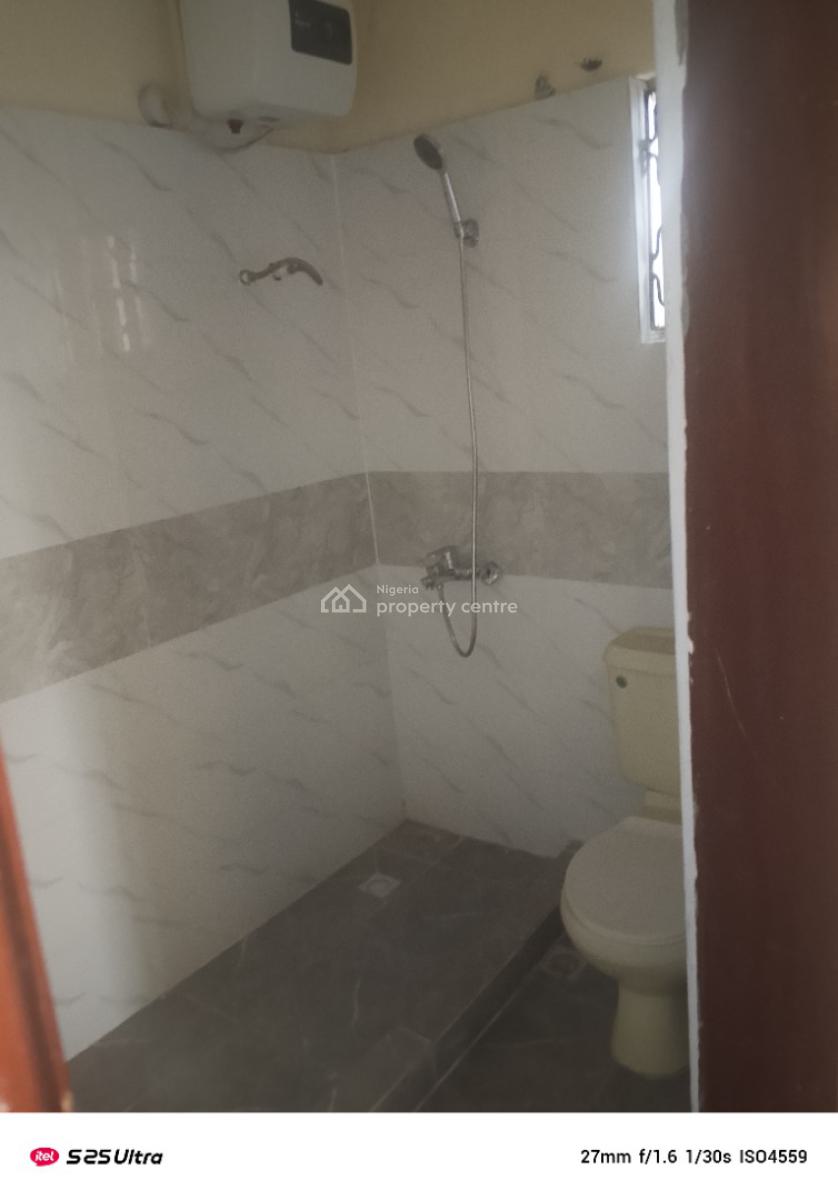 3 Bedroom Terrace Duplex, Behind Excellence Hotel, Ogba, Ikeja, Lagos, Terraced Duplex for Sale