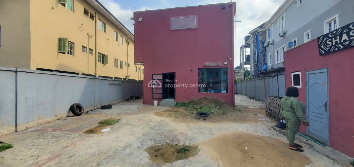 Warehouse Space for Lease in Opic, Opic Estate Lagos, Opic, Isheri North, Lagos, Office Space for Rent