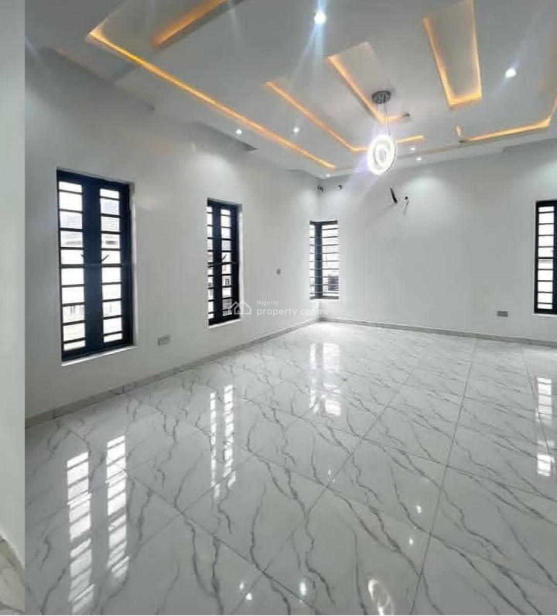 Luxury 4bedroom, Ikota  Gra, Lekki, Lagos, Detached Duplex for Rent