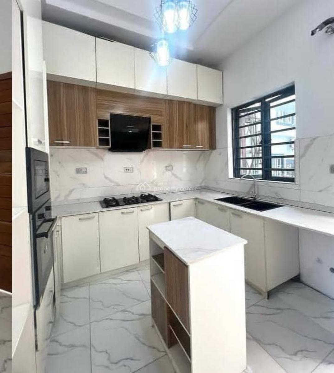 Luxury 4bedroom, Ikota  Gra, Lekki, Lagos, Detached Duplex for Rent