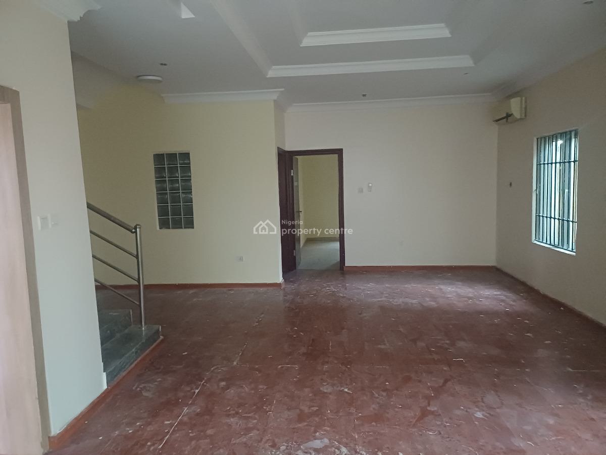 4bedroom Terrace Duplex with a Bq, Lekki Phase 1, Lekki, Lagos, House for Rent
