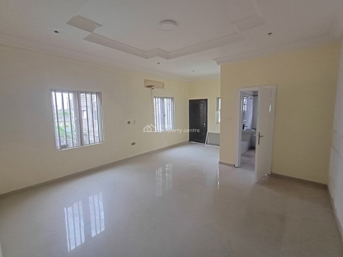 4bedroom Terrace Duplex with a Bq, Lekki Phase 1, Lekki, Lagos, House for Rent
