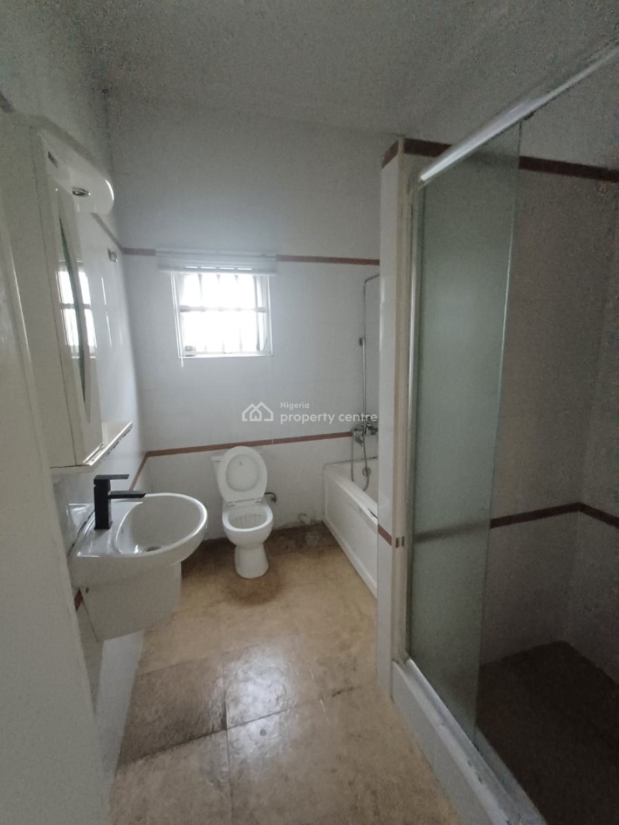 4bedroom Terrace Duplex with a Bq, Lekki Phase 1, Lekki, Lagos, House for Rent