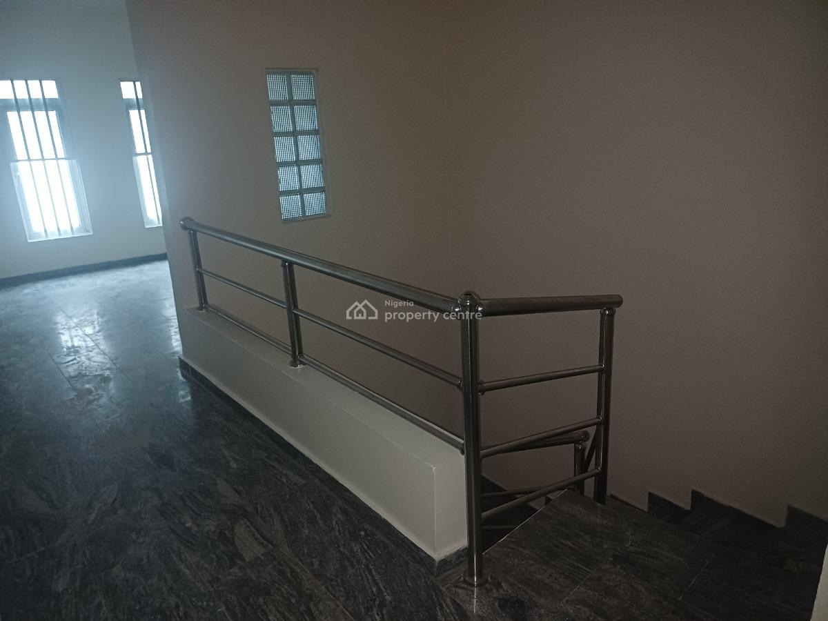 4bedroom Terrace Duplex with a Bq, Lekki Phase 1, Lekki, Lagos, House for Rent