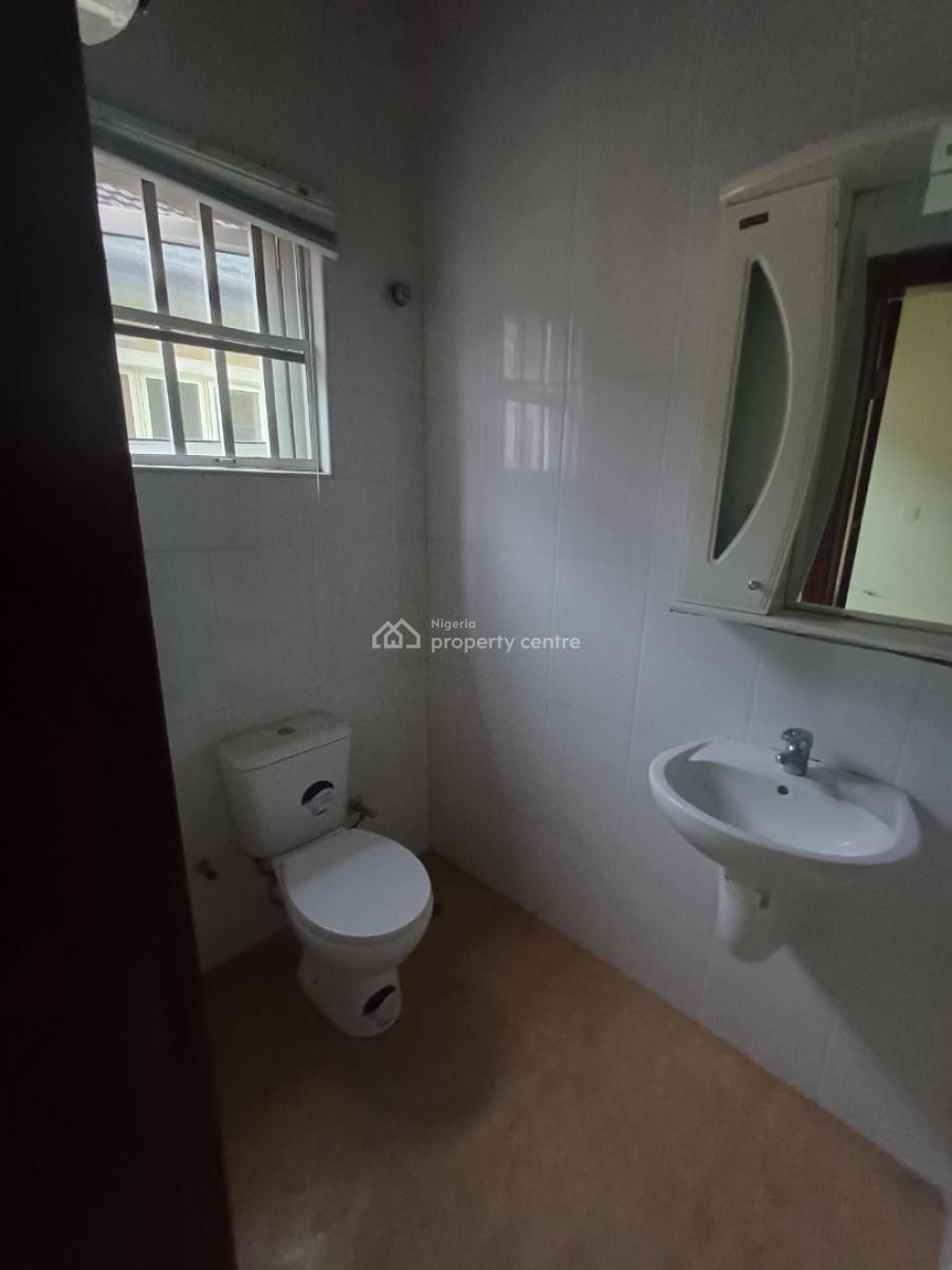4bedroom Terrace Duplex with a Bq, Lekki Phase 1, Lekki, Lagos, House for Rent