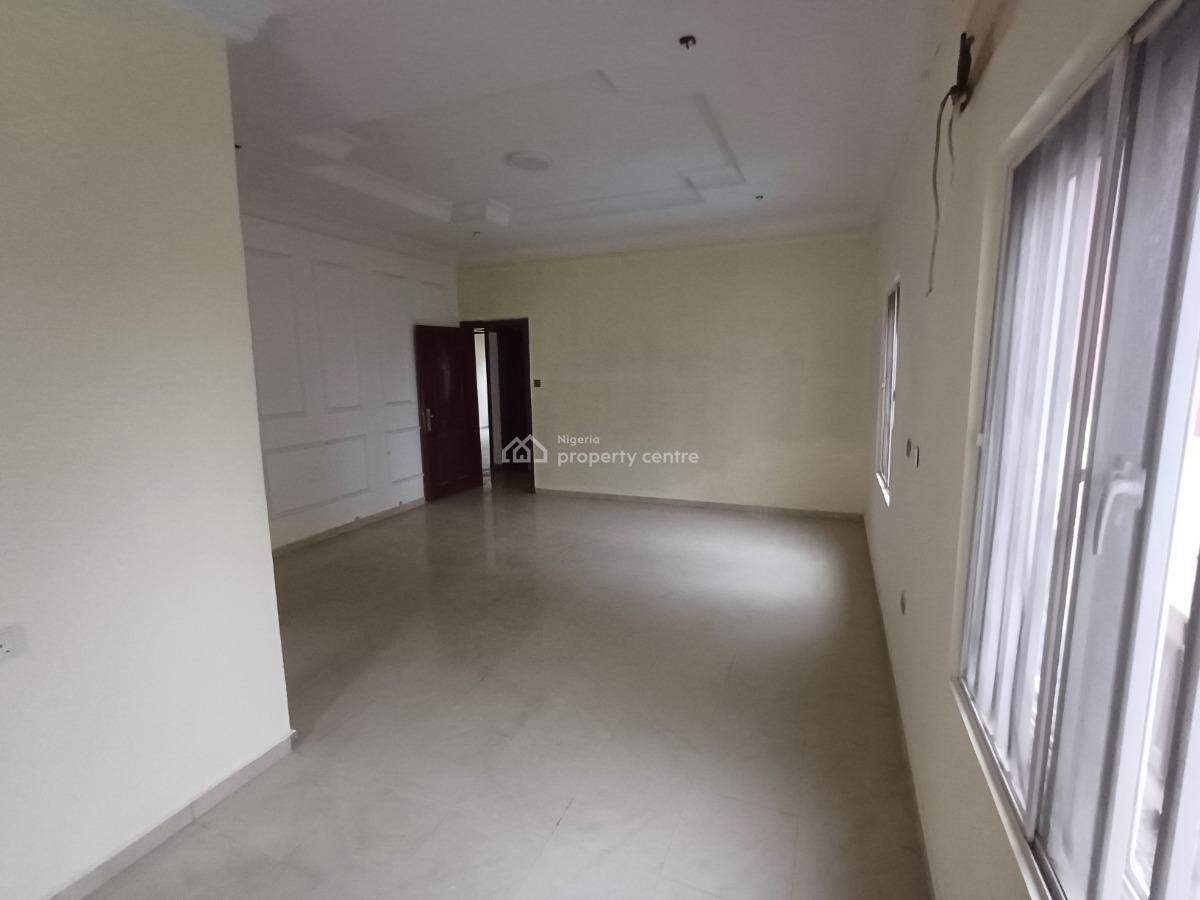 4bedroom Terrace Duplex with a Bq, Lekki Phase 1, Lekki, Lagos, House for Rent
