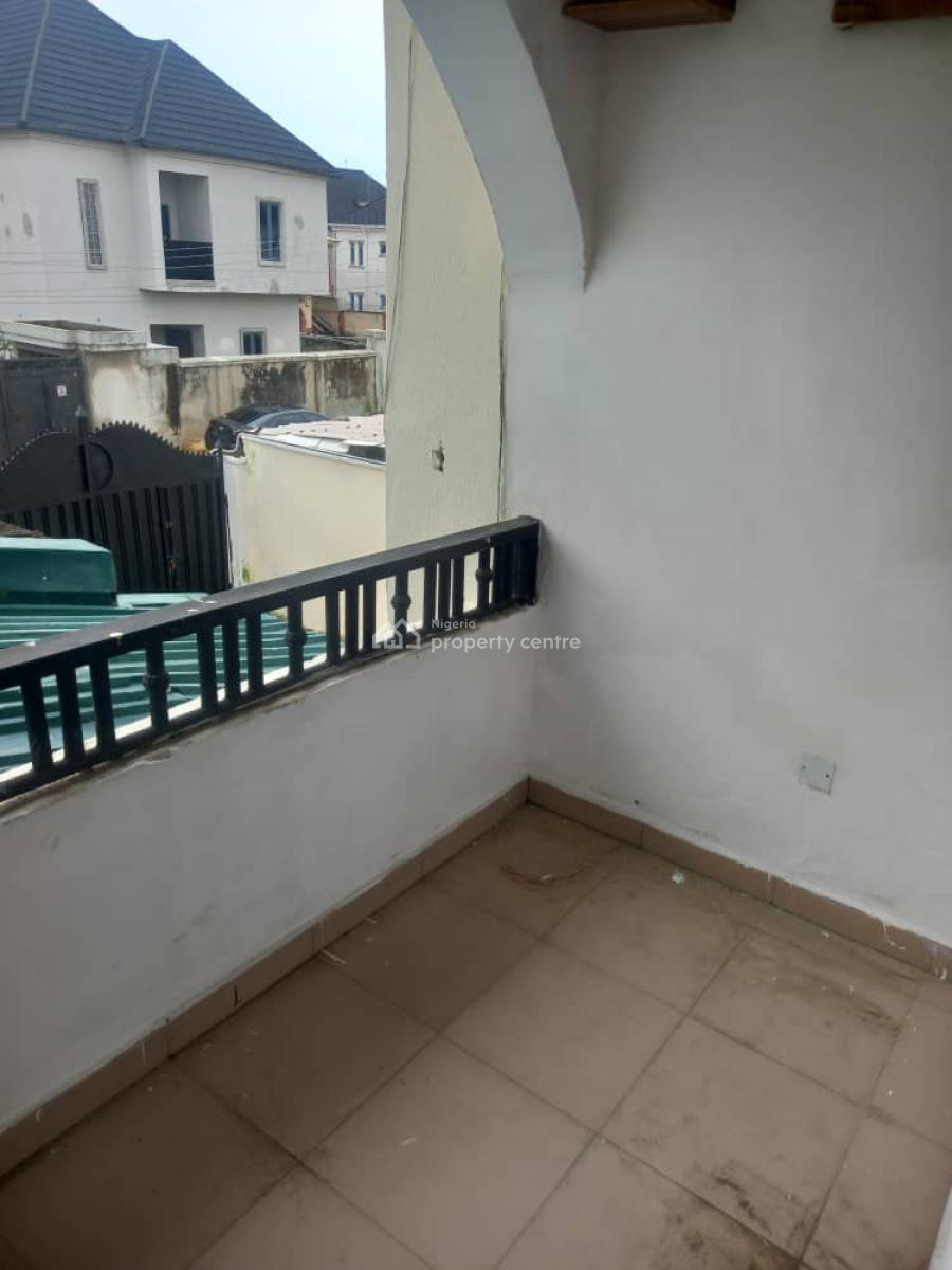 Spacious Mini Flat in a Serene Environment, Sangotedo, Sangotedo, Ajah, Lagos, Flat / Apartment for Rent